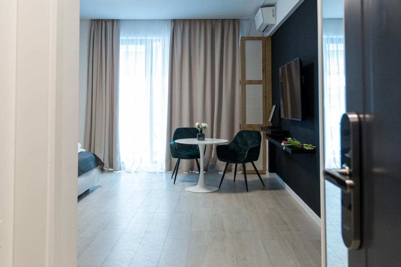 Perfect Studio Sea On Mamaia Buitenkant foto